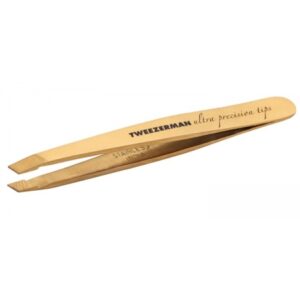 Mini Tweezerman Gold