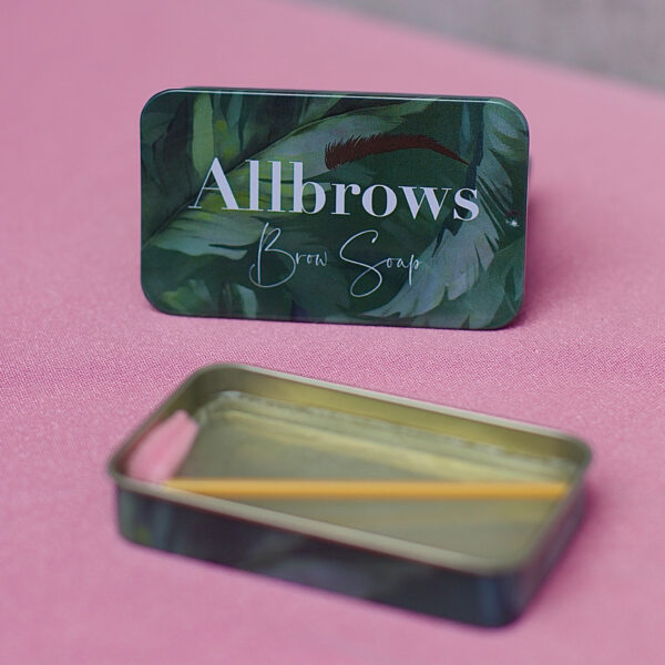 Brow Soap van Allbrows